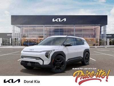 2027 Kia EV3 Wind