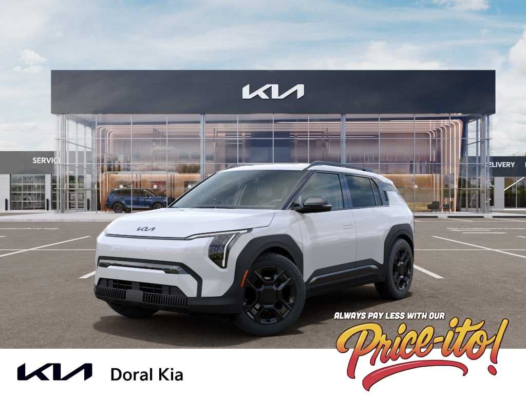 2027 Kia EV3 Wind