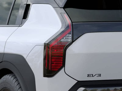 2027 Kia EV3 Wind