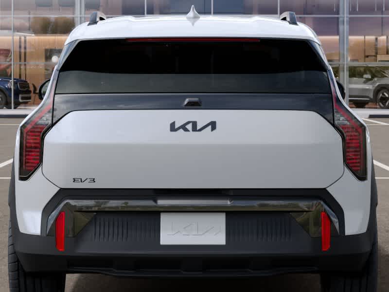 2027 Kia EV3 Wind