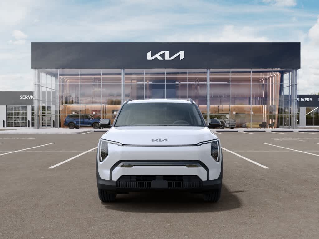 2027 Kia EV3 Wind