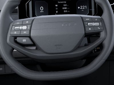 2027 Kia EV3 Wind