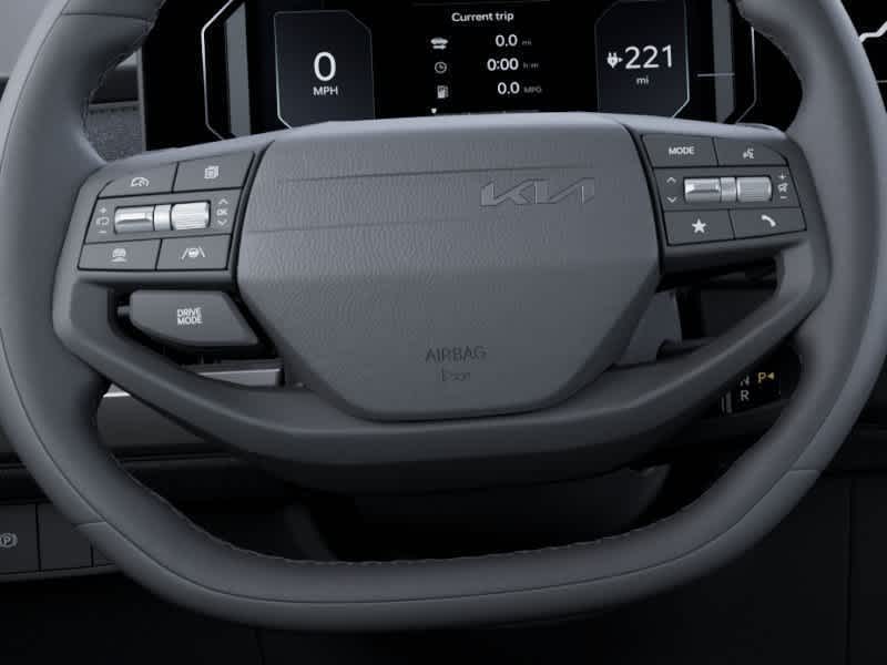 2027 Kia EV3 Wind