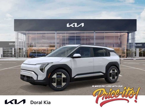 2027 Kia EV3 Wind