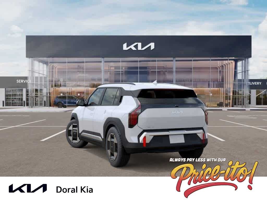 2027 Kia EV3 Wind