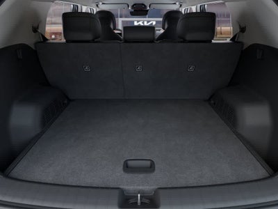 2027 Kia EV3 Wind