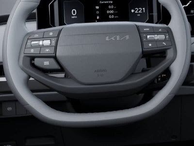 2027 Kia EV3 Wind