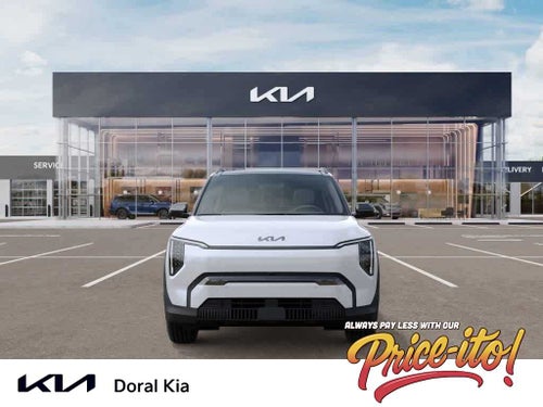 2027 Kia EV3 Land