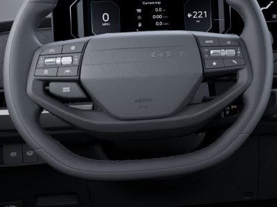 2027 Kia EV3 Land