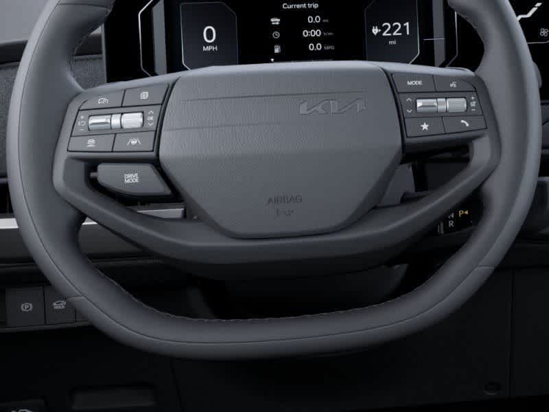 2027 Kia EV3 Land