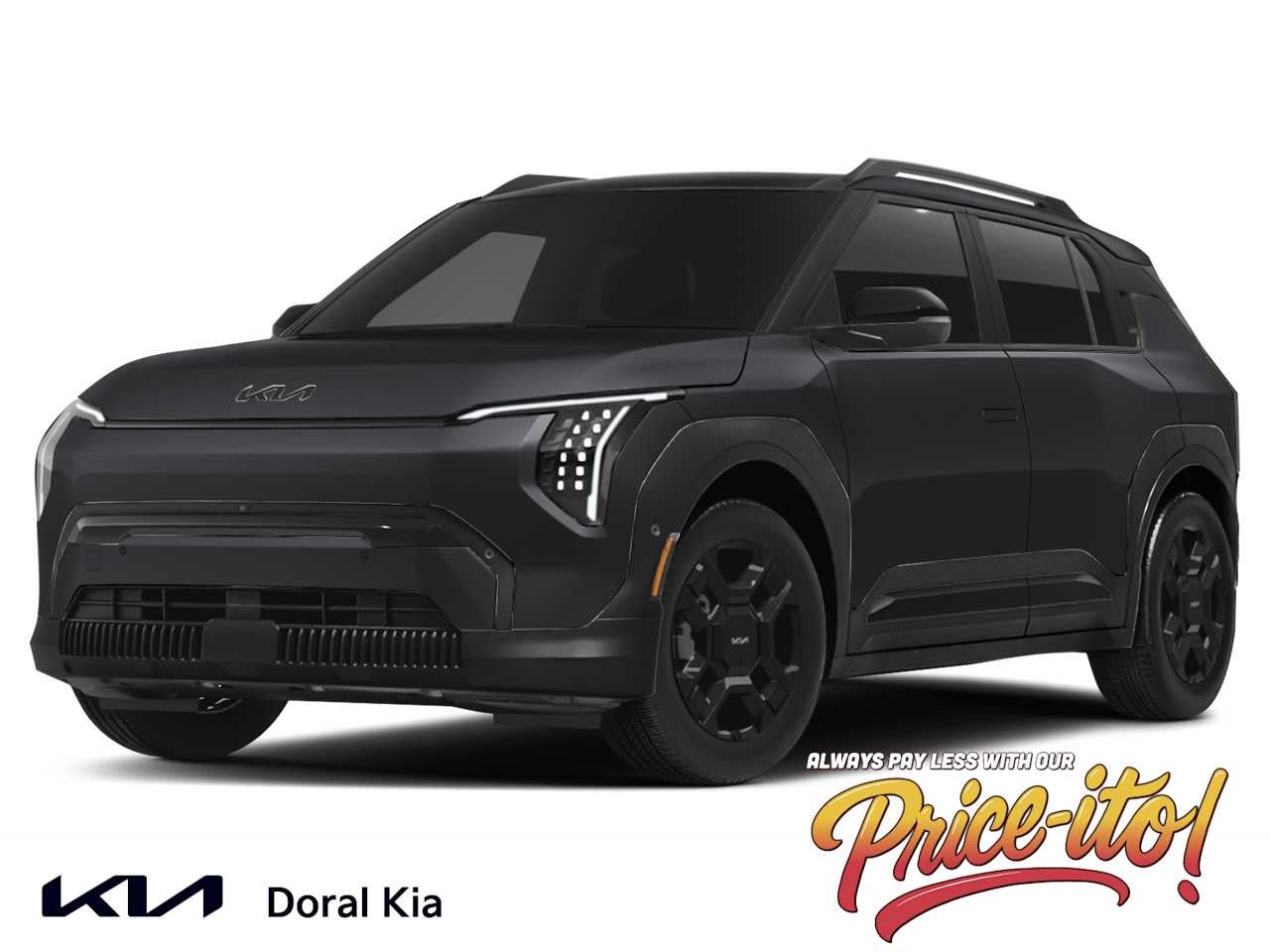 2027 Kia EV3 Land