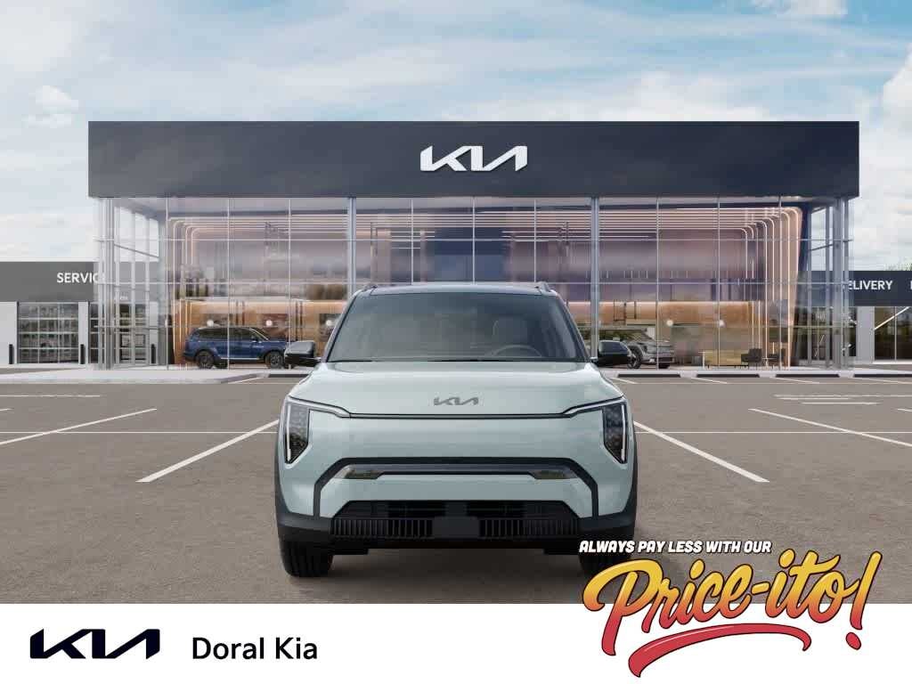 2027 Kia EV3 Land