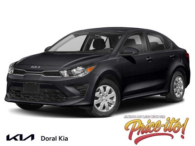 2023 Kia Rio LX