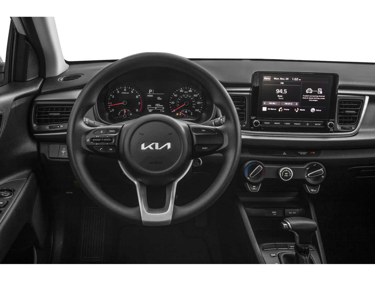 2023 Kia Rio LX