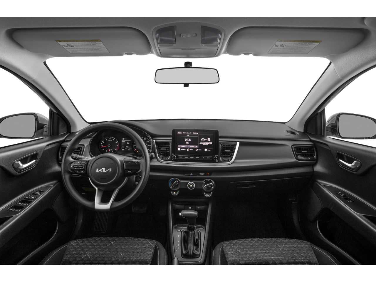 2023 Kia Rio LX