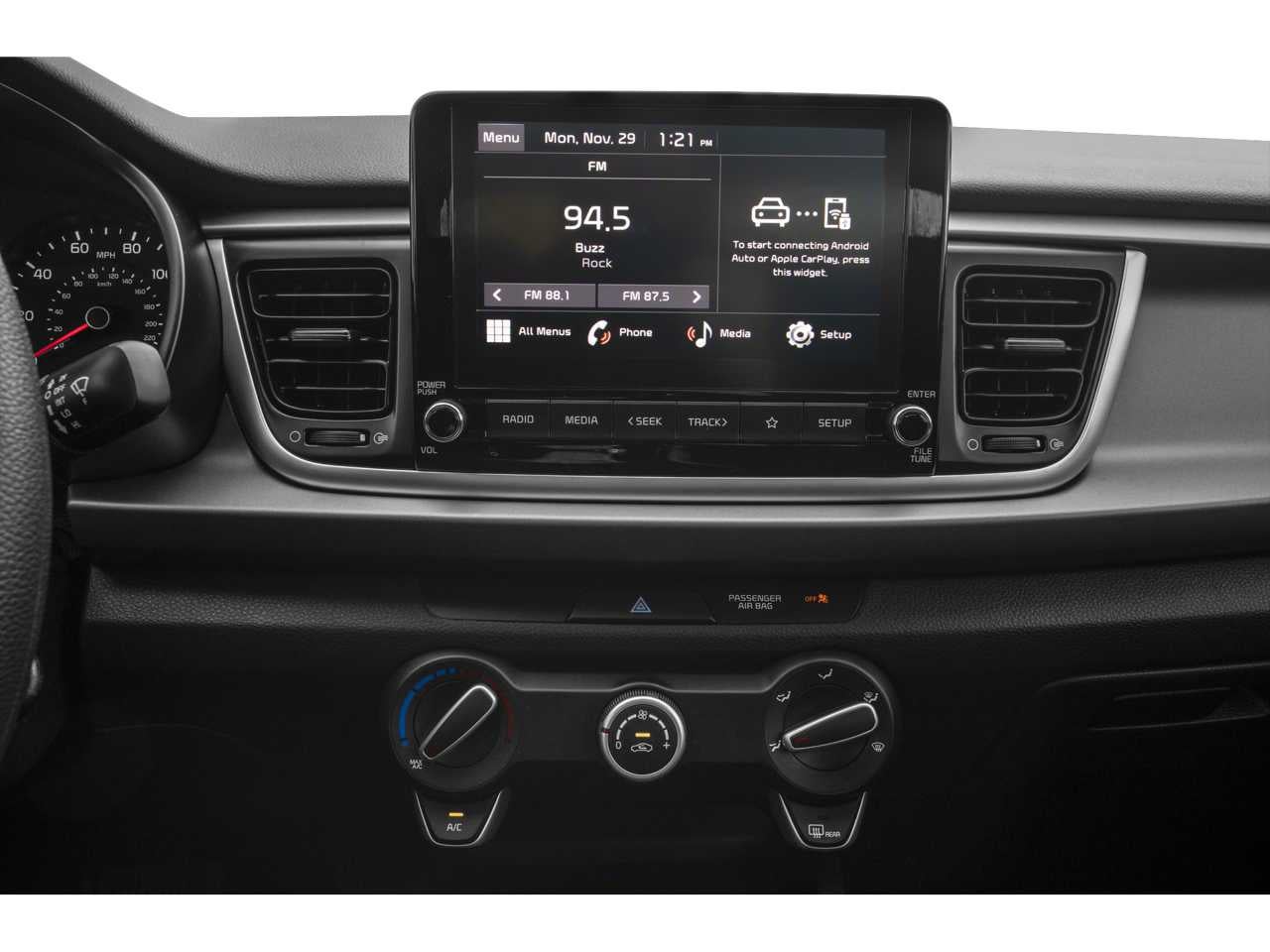 2023 Kia Rio LX