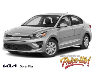 2023 Kia Rio S