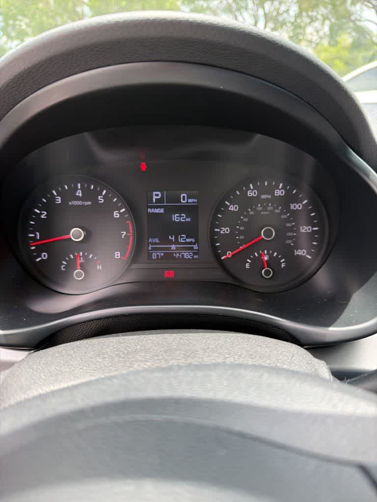 2023 Kia Rio 5-Door S