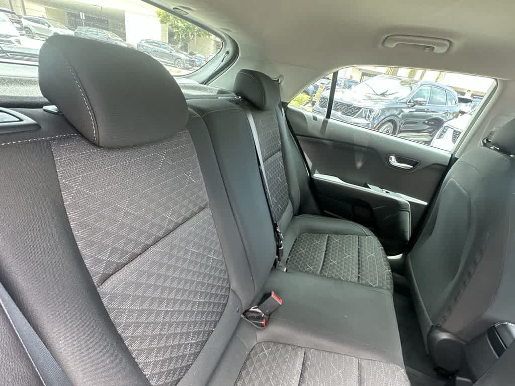 2023 Kia Rio 5-Door S