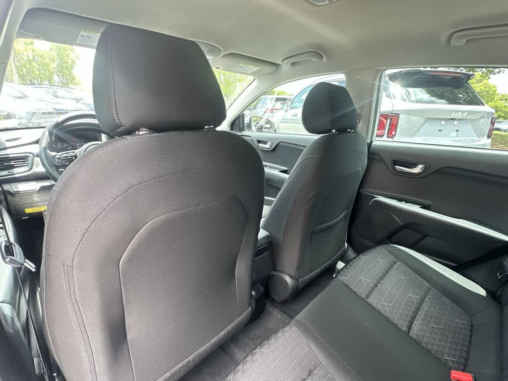 2023 Kia Rio 5-Door S