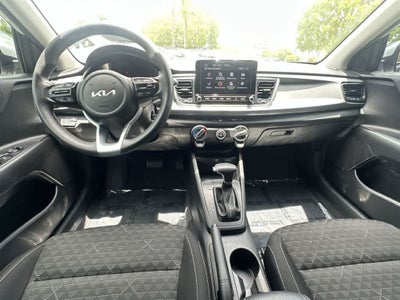 2023 Kia Rio 5-Door S
