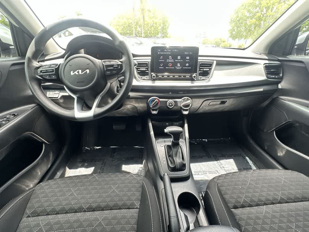 2023 Kia Rio 5-Door S