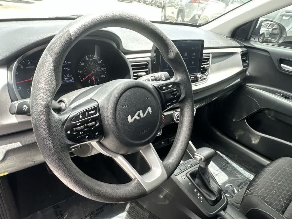 2023 Kia Rio 5-Door S