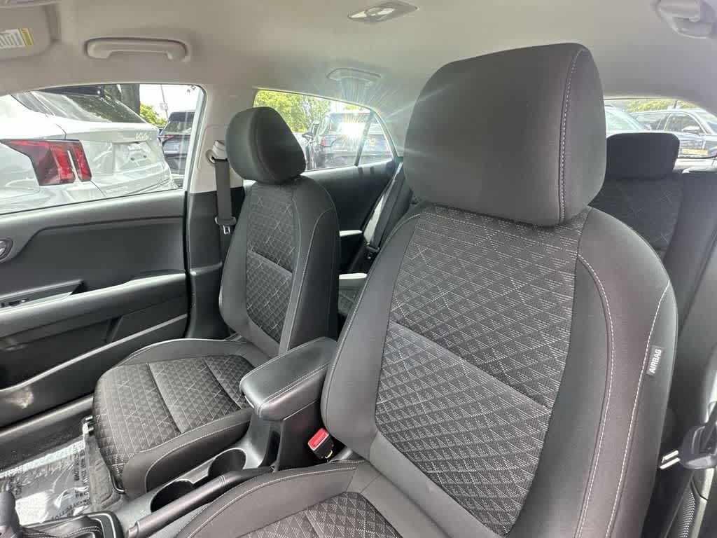 2023 Kia Rio 5-Door S
