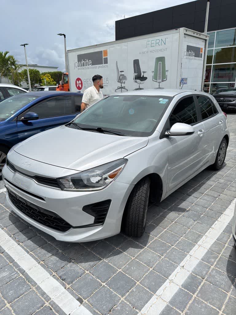 2023 Kia Rio 5-Door S