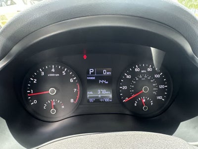 2023 Kia Rio 5-Door S