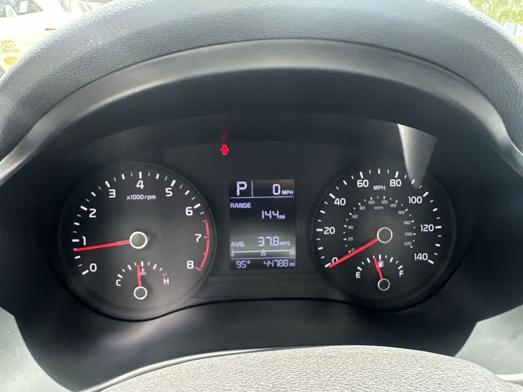 2023 Kia Rio 5-Door S