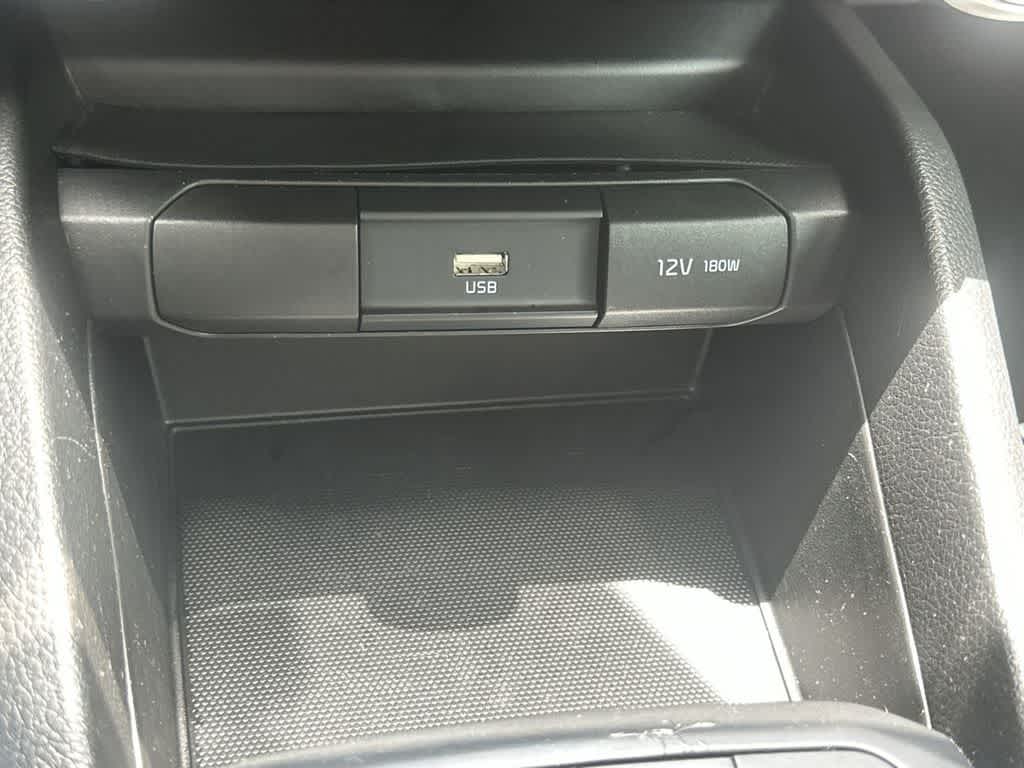 2023 Kia Rio 5-Door S