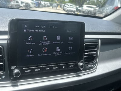 2023 Kia Rio 5-Door S