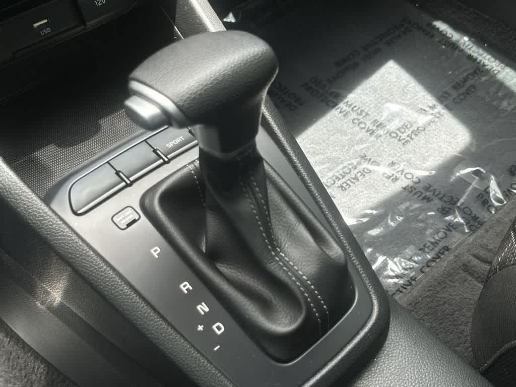 2023 Kia Rio 5-Door S