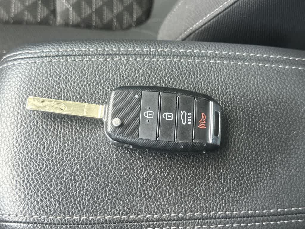 2023 Kia Rio 5-Door S