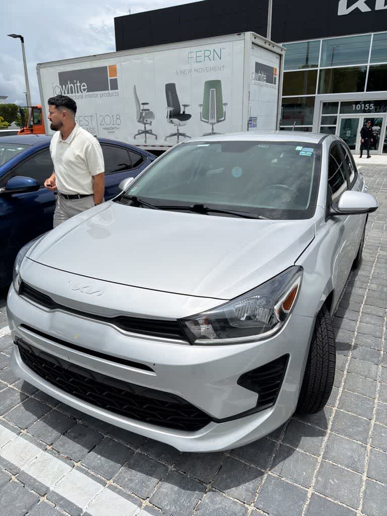 2023 Kia Rio 5-Door S
