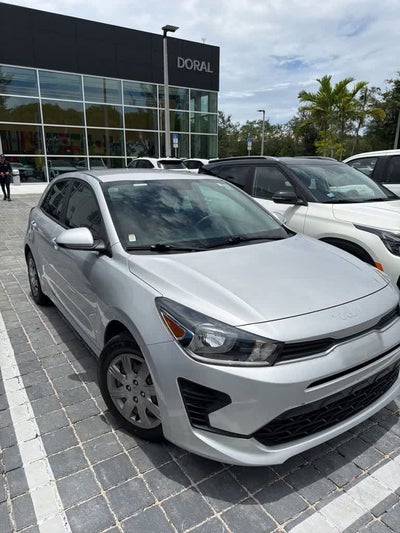 2023 Kia Rio 5-Door S