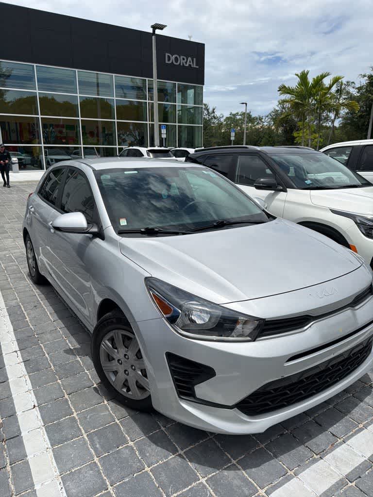 2023 Kia Rio 5-Door S