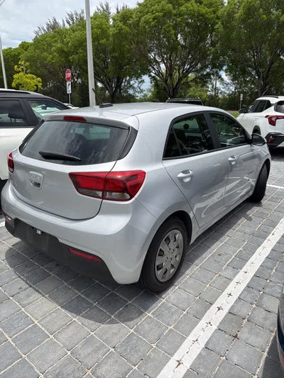 2023 Kia Rio 5-Door S