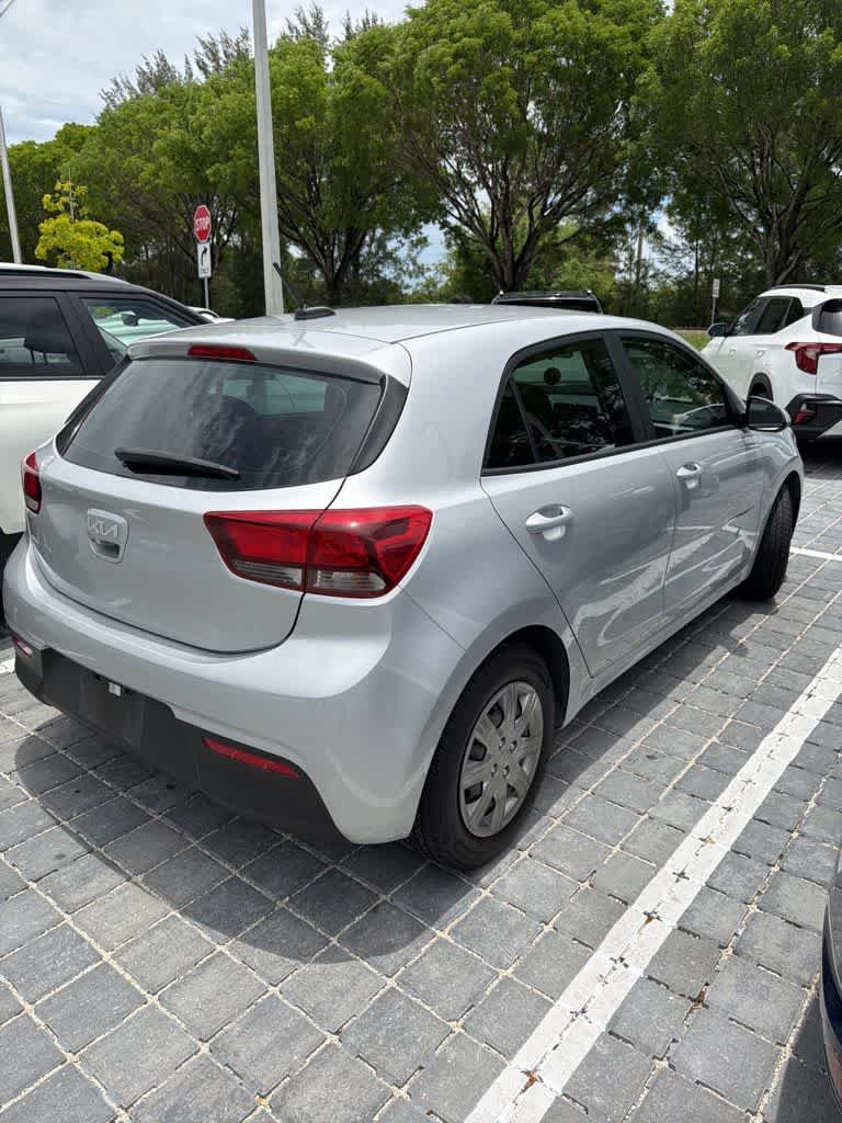 2023 Kia Rio 5-Door S