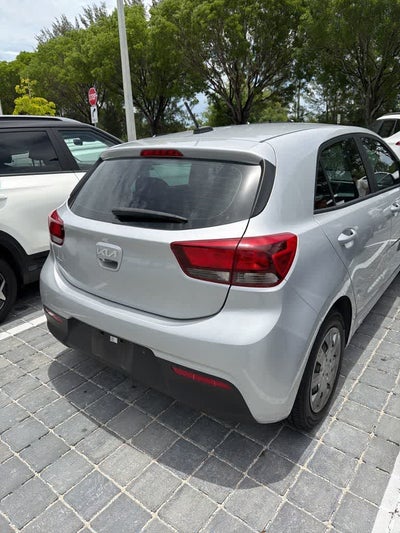 2023 Kia Rio 5-Door S