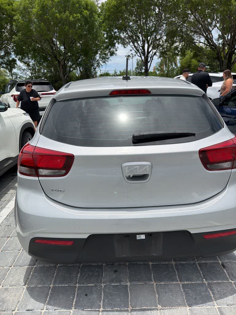 2023 Kia Rio 5-Door S