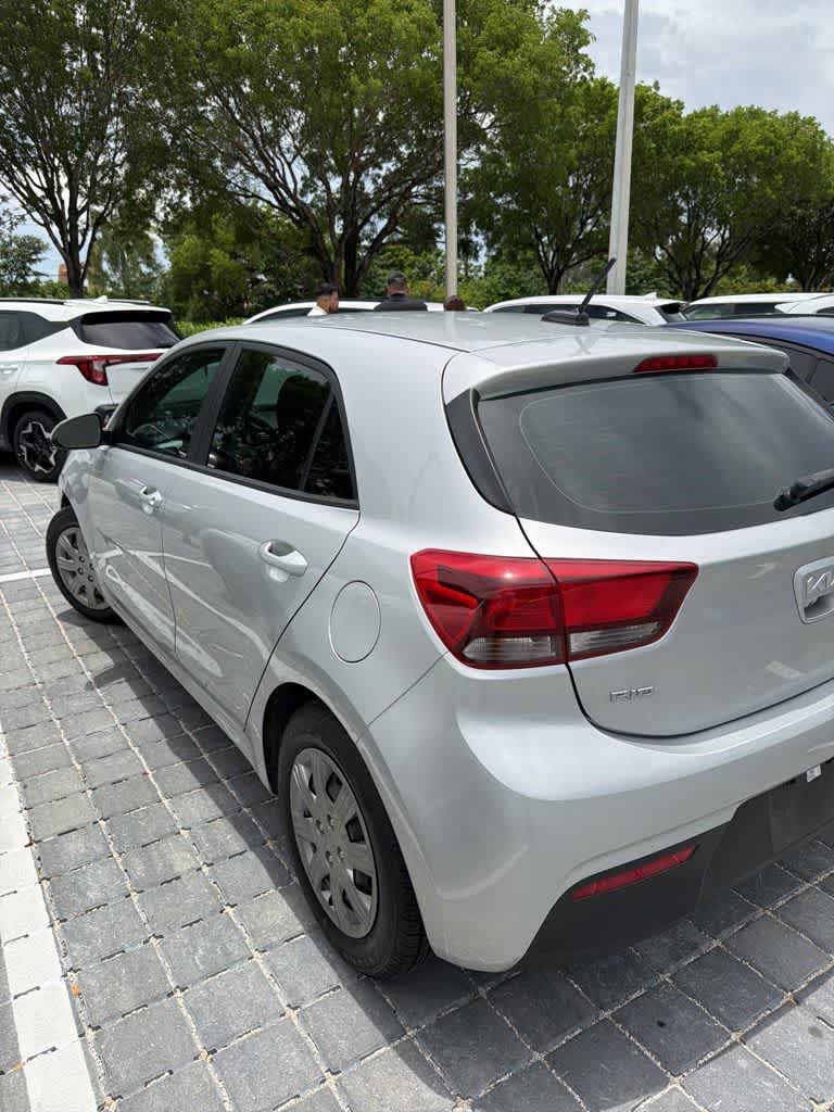 2023 Kia Rio 5-Door S