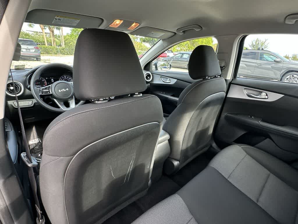 2023 Kia Forte LXS
