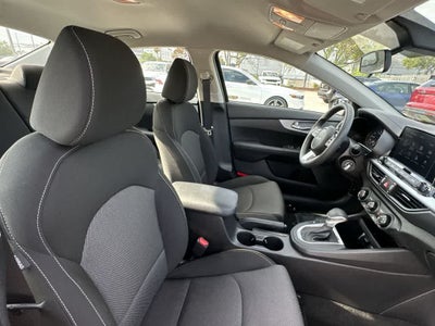 2023 Kia Forte LXS