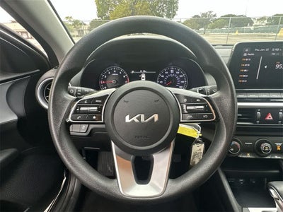 2024 Kia Forte LXS