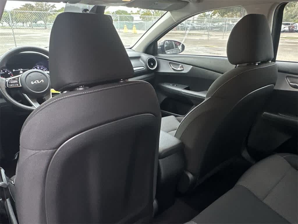 2024 Kia Forte LXS