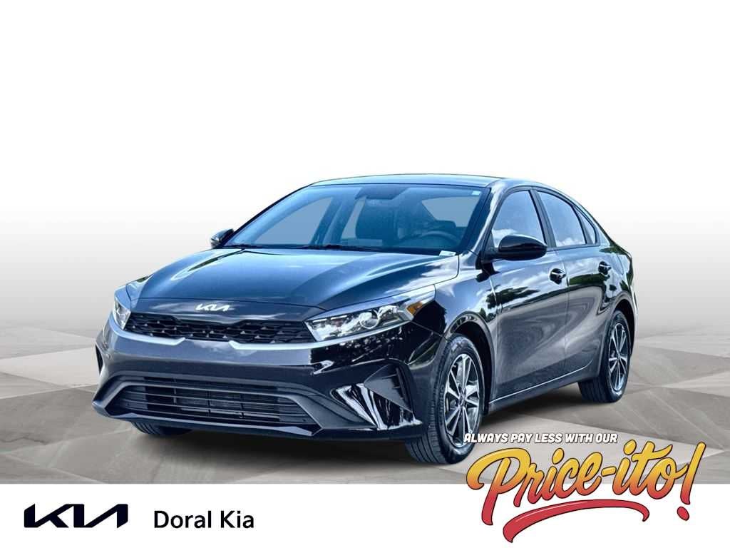 2024 Kia Forte LXS