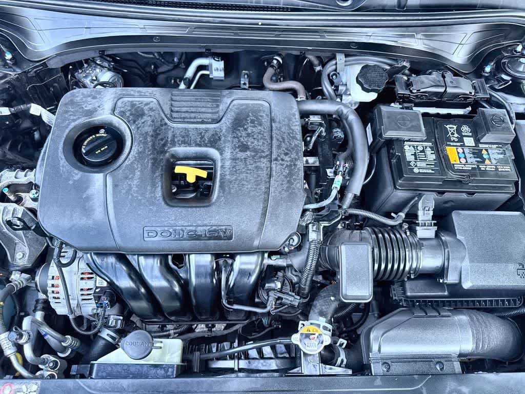 2024 Kia Forte LXS