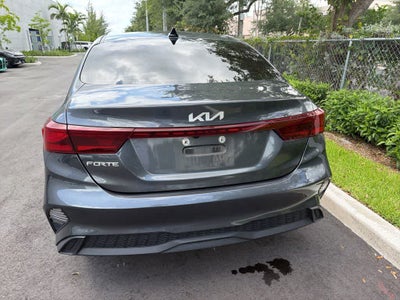 2023 Kia Forte LXS